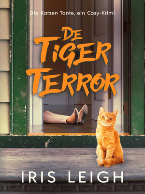cover image of De Tiger Terror